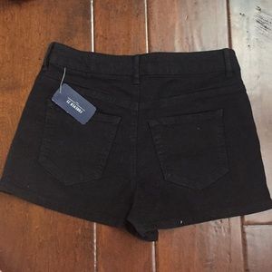 Forever 21 Jean Shorts